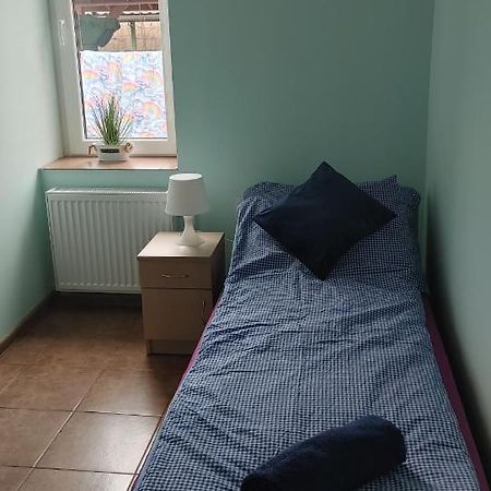 Hostel U Misiow Suwałki Dış mekan fotoğraf