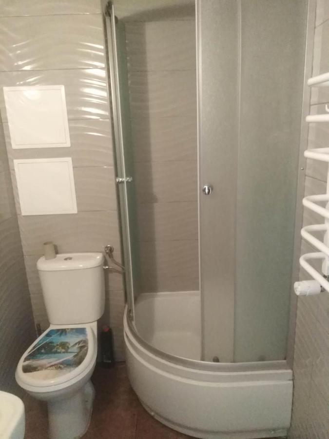 Hostel U Misiow Suwałki Dış mekan fotoğraf