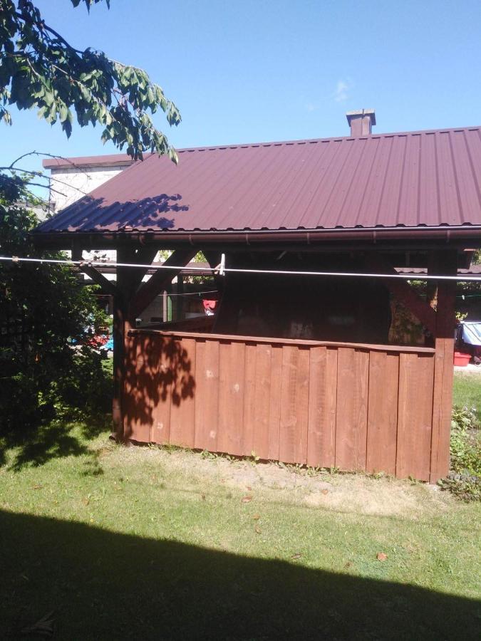 Hostel U Misiow Suwałki Dış mekan fotoğraf