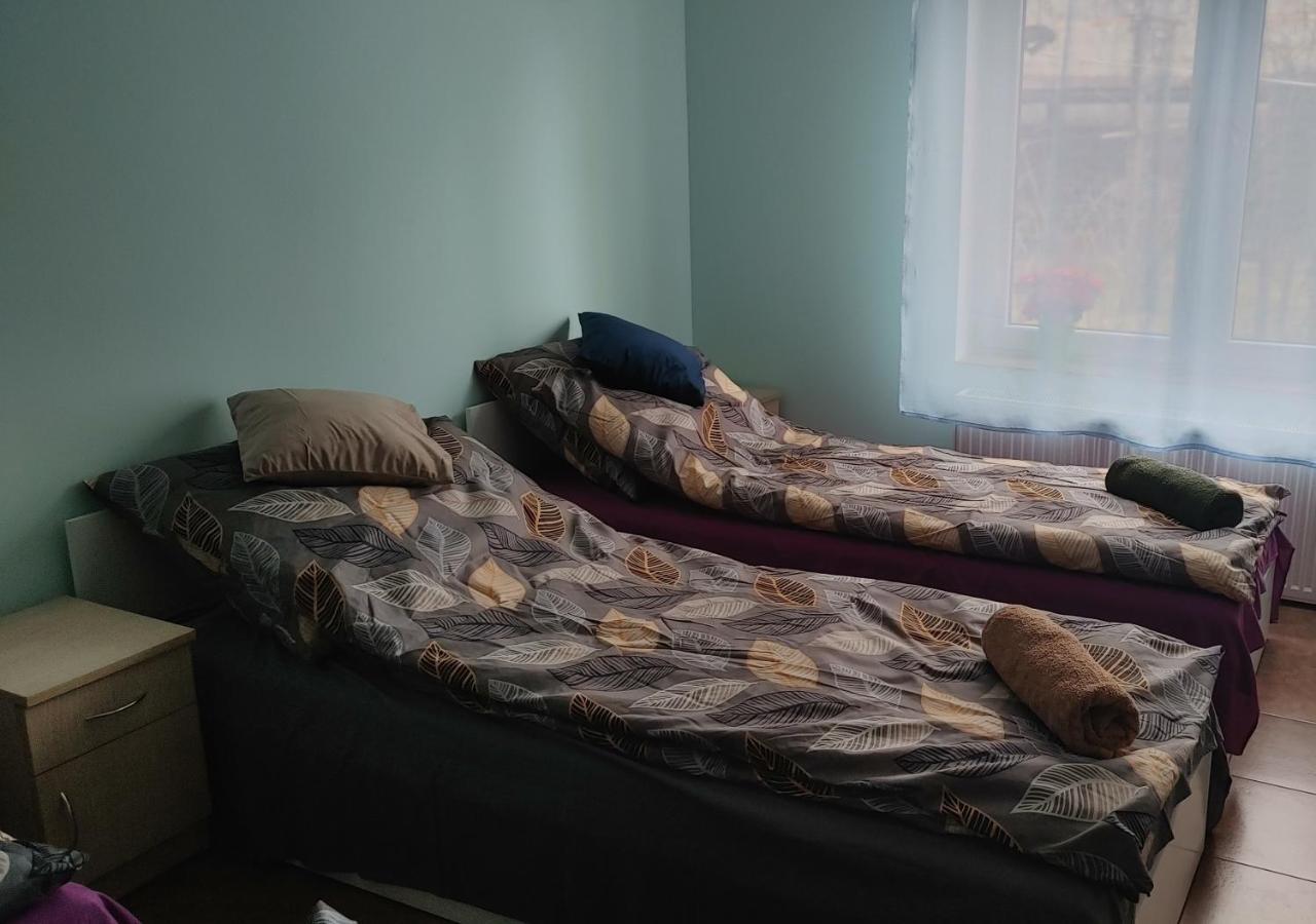 Hostel U Misiow Suwałki Dış mekan fotoğraf
