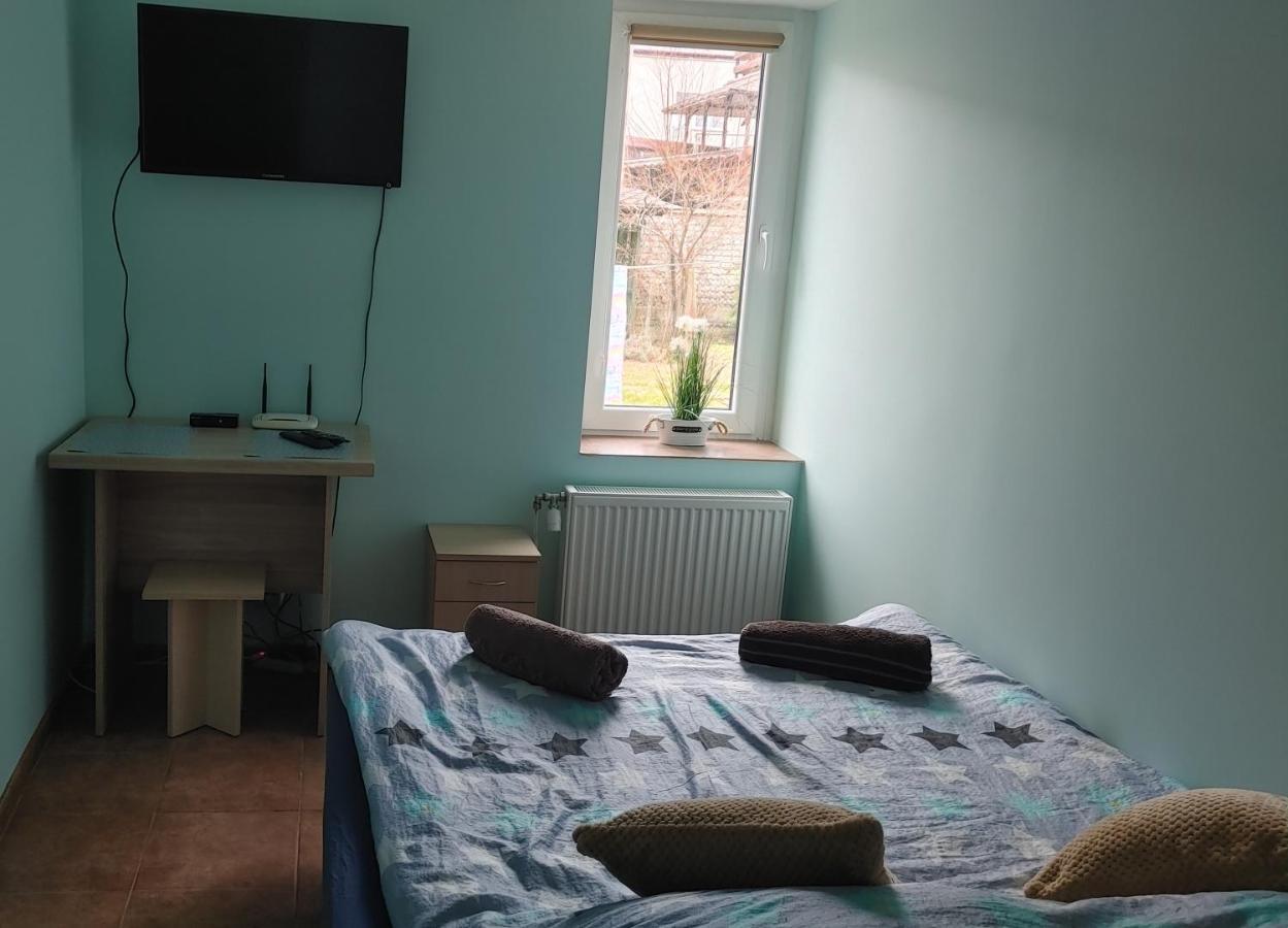 Hostel U Misiow Suwałki Dış mekan fotoğraf